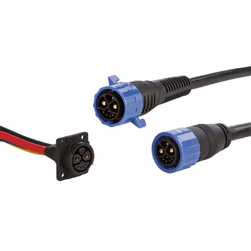 E-Bike Battery Connector