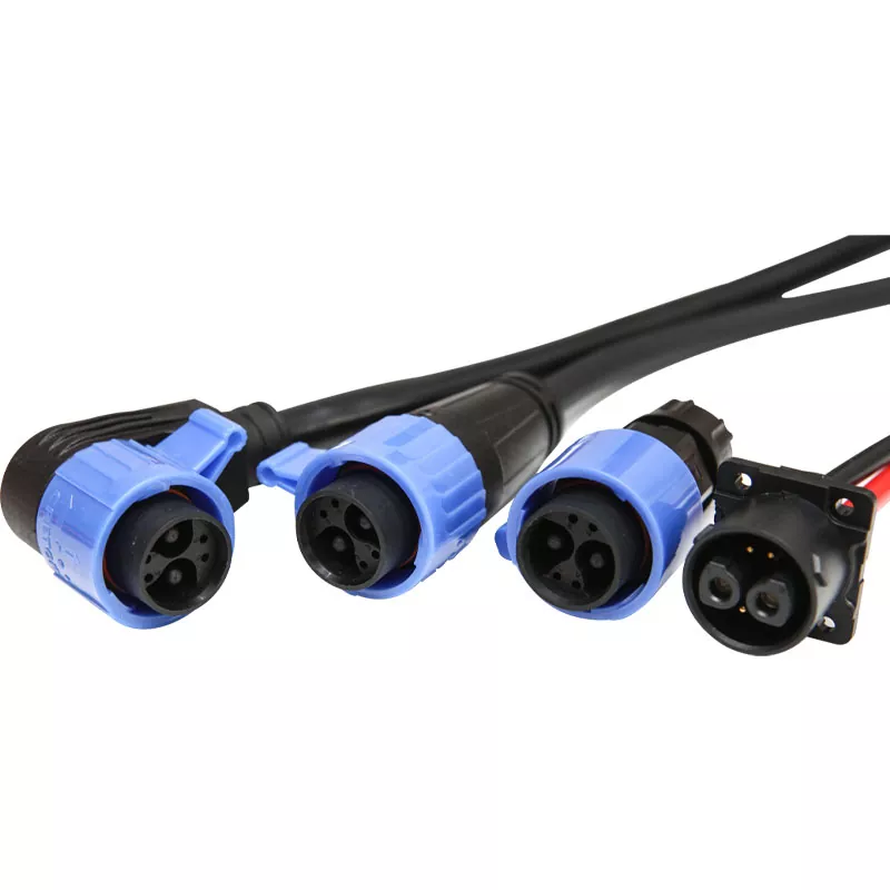 2+4Pin E-Motorcycle Connector