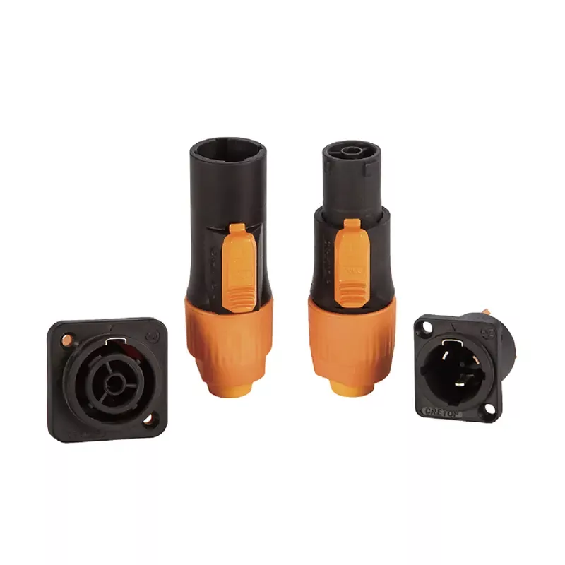 Lightning E-Bike Connector