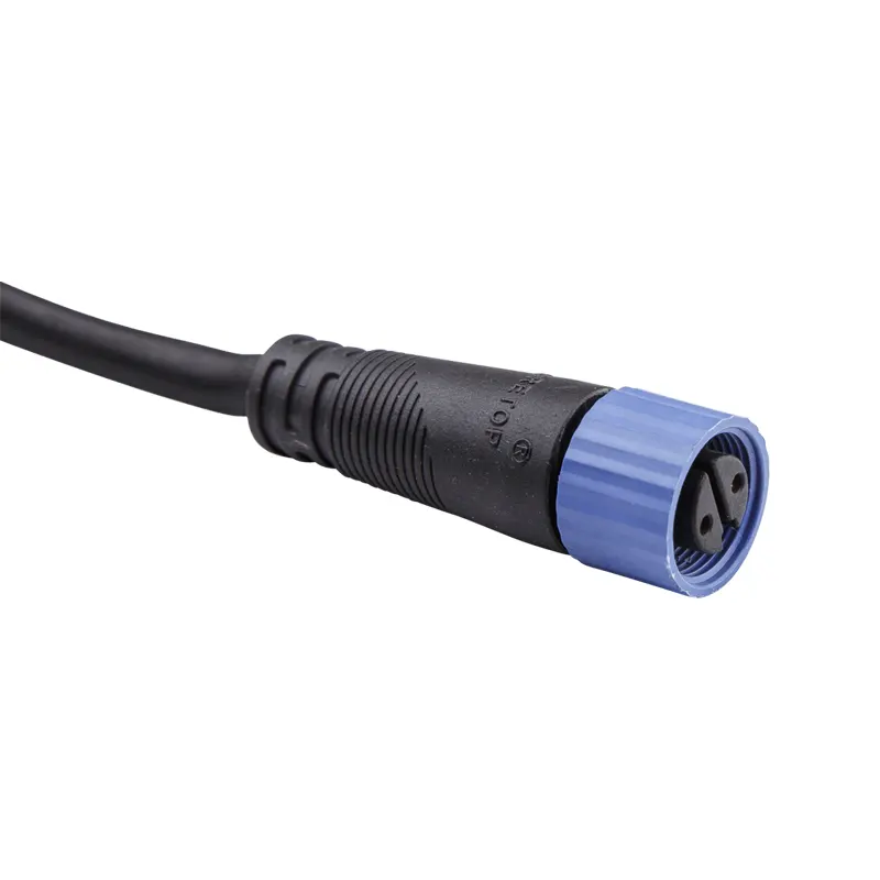 Outdoor LED Trail Light Connector